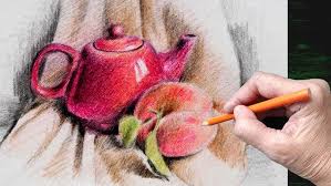 Color Pencils Example 2